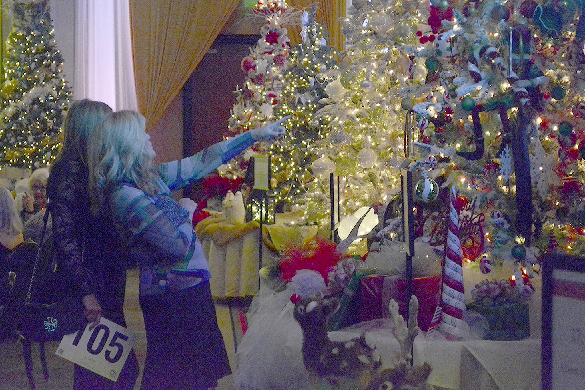 Festival of Trees raises money to help kids in need (slide show)