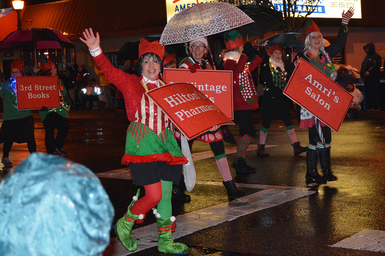 Merrysville festival creates winter wonderland of fun (video, slide show)
