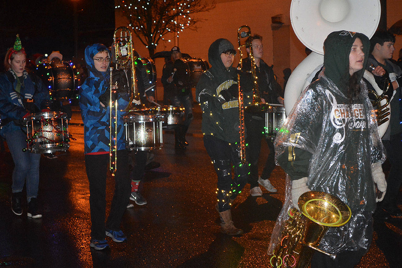 Merrysville festival creates winter wonderland of fun (video, slide show)