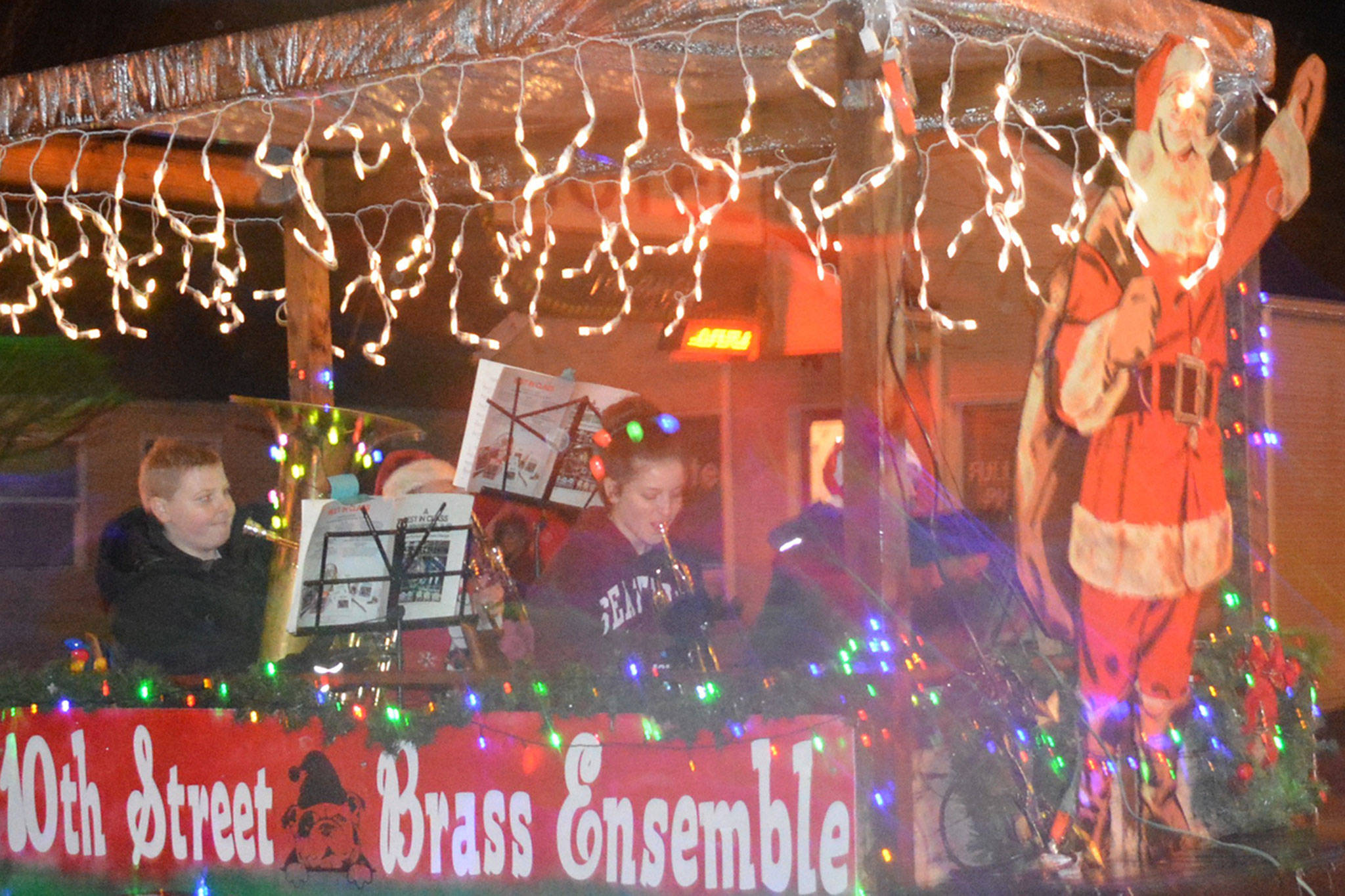 Merrysville festival creates winter wonderland of fun (video, slide show)