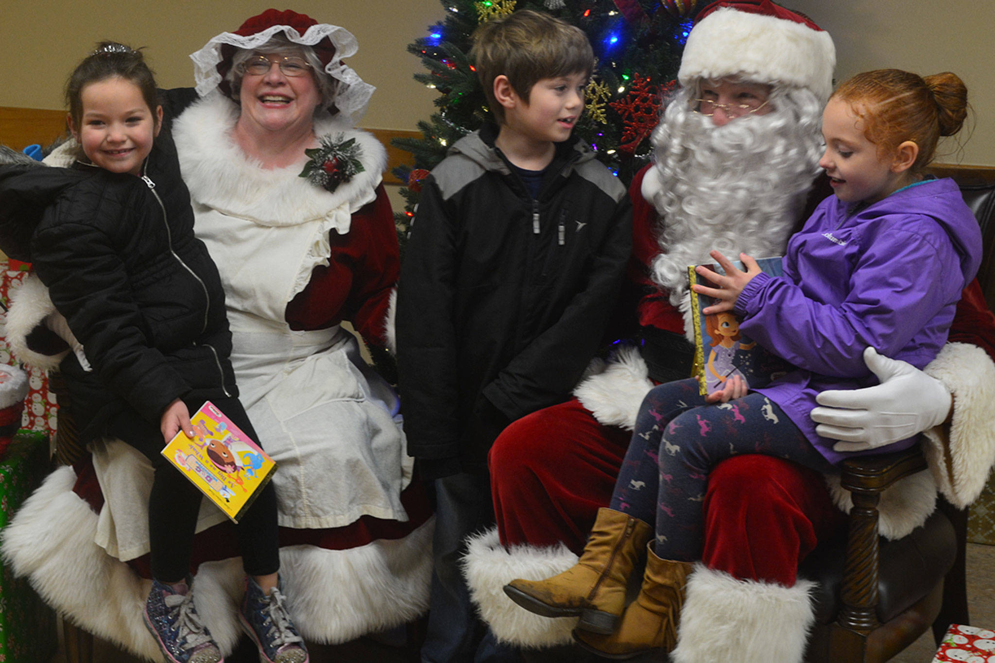 Merrysville festival creates winter wonderland of fun (video, slide show)