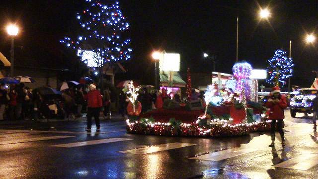 Merrysville festival creates winter wonderland of fun (video, slide show)