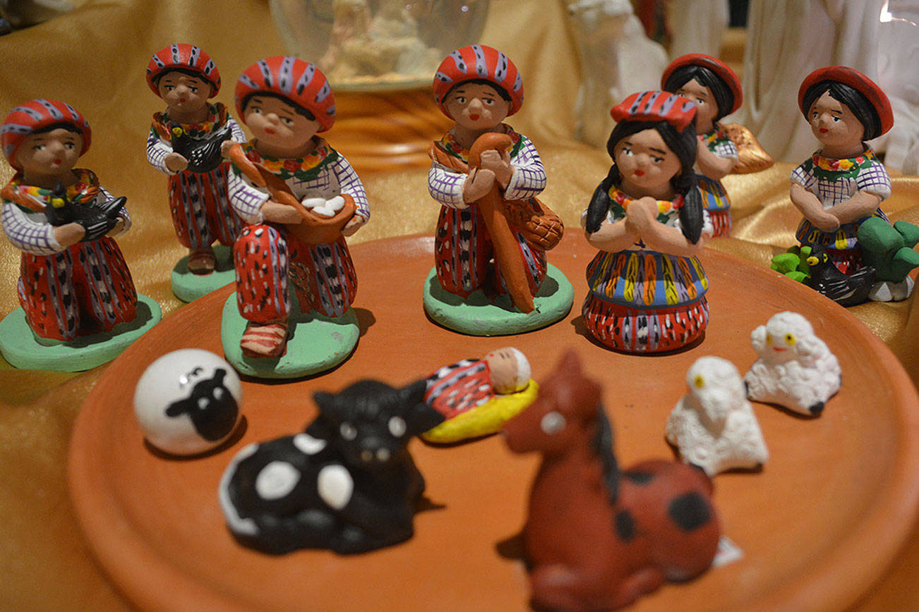 Nativity scenes from around the world (updated slide show)