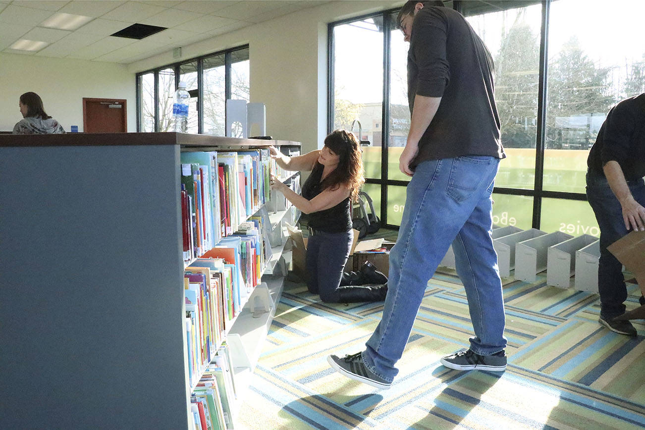 Lakewood/Smokey Point Library to celebrate grand opening in January