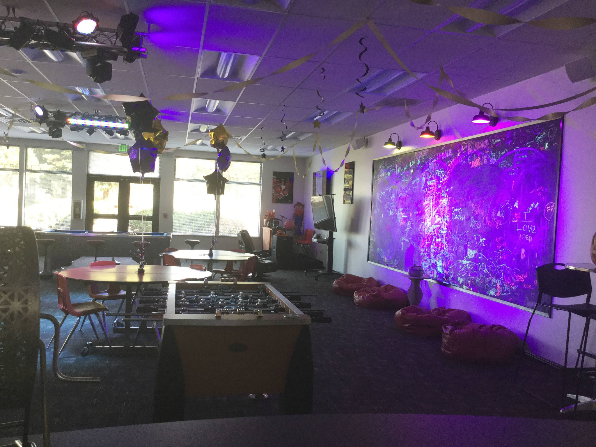 Thieves break into Arlington Boys and Girls Club’s new Teen Center