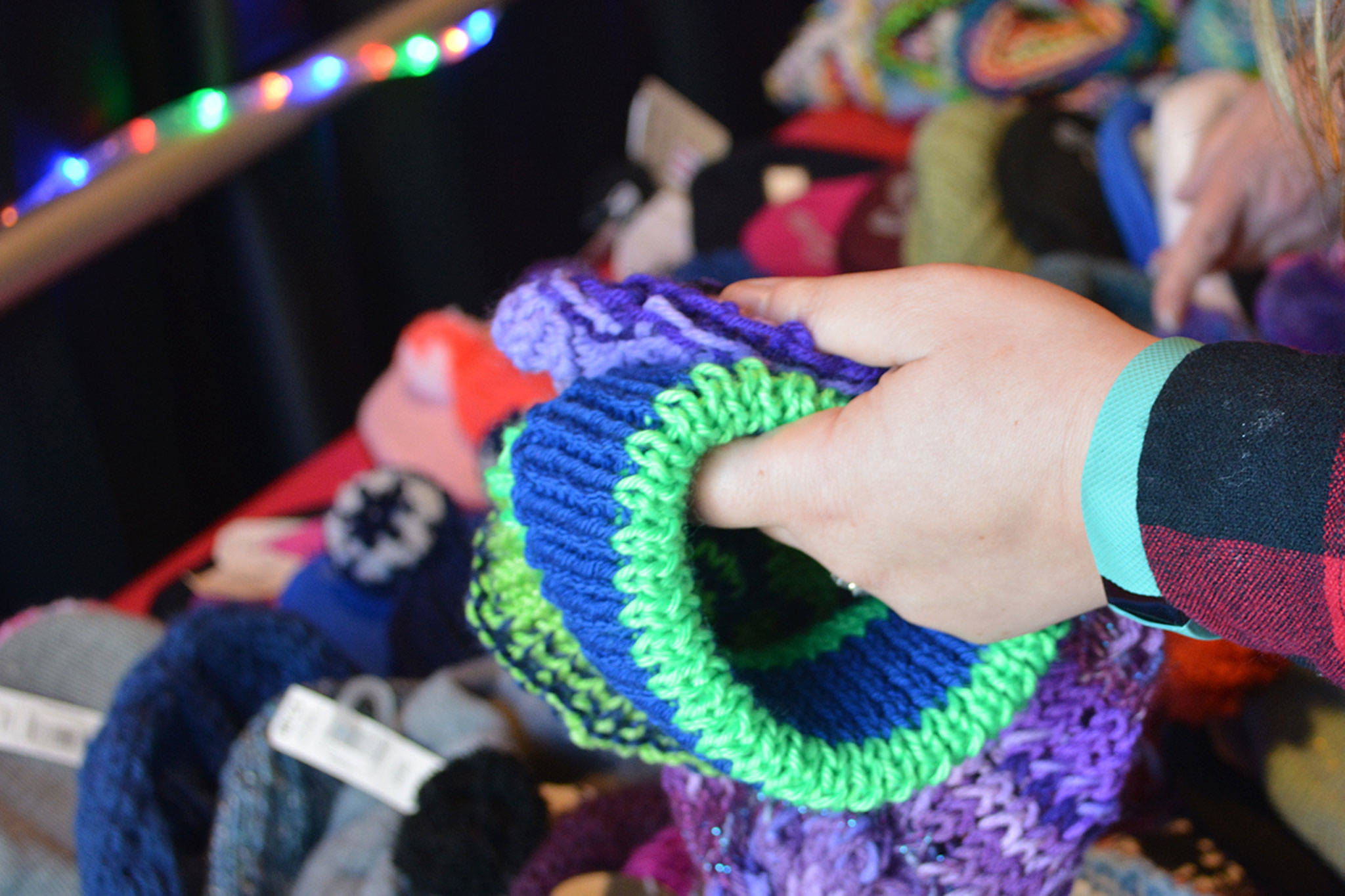 Toy Store helps Santa, parents at Christmas