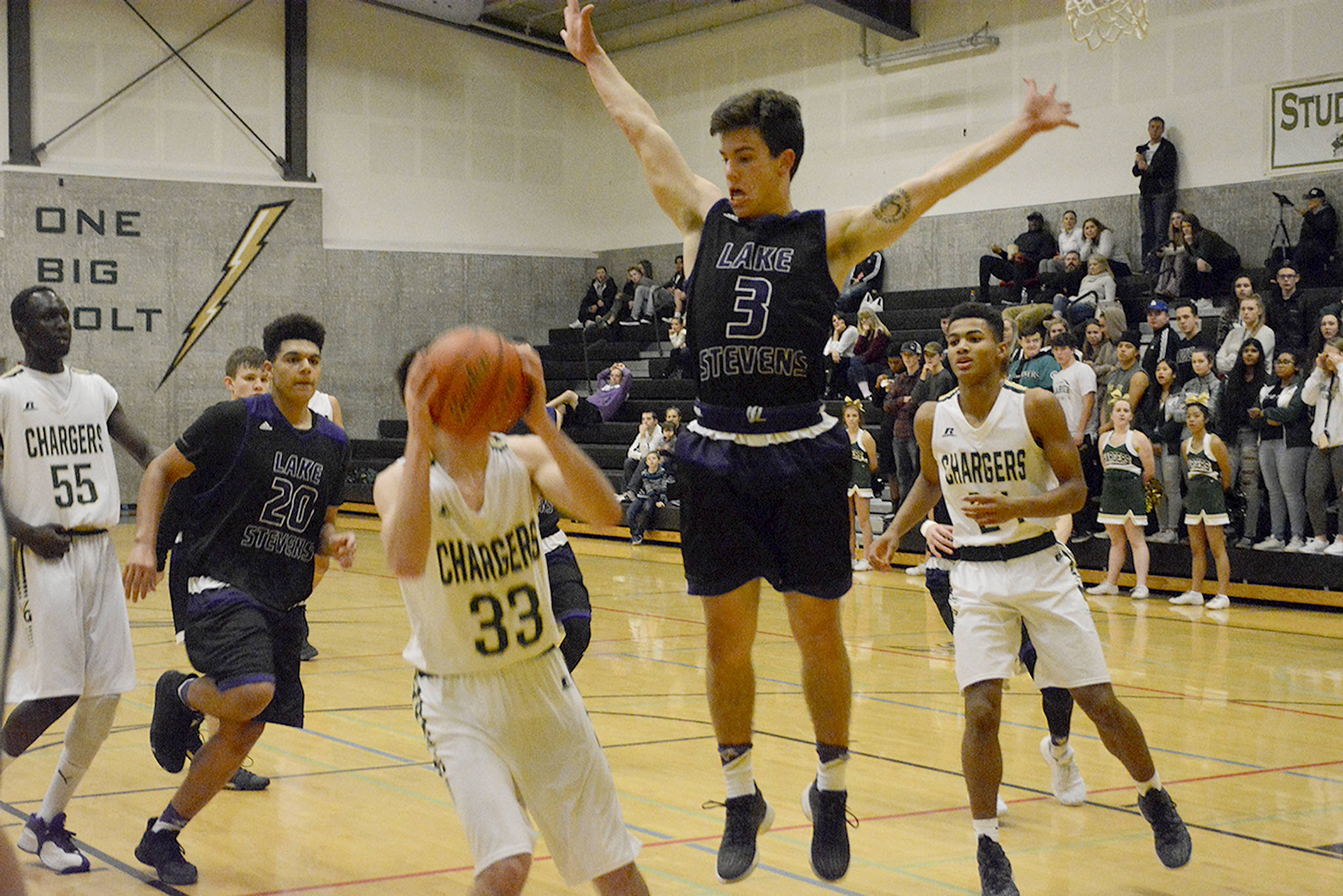 After coming back, MG lets game slip away (slide show)