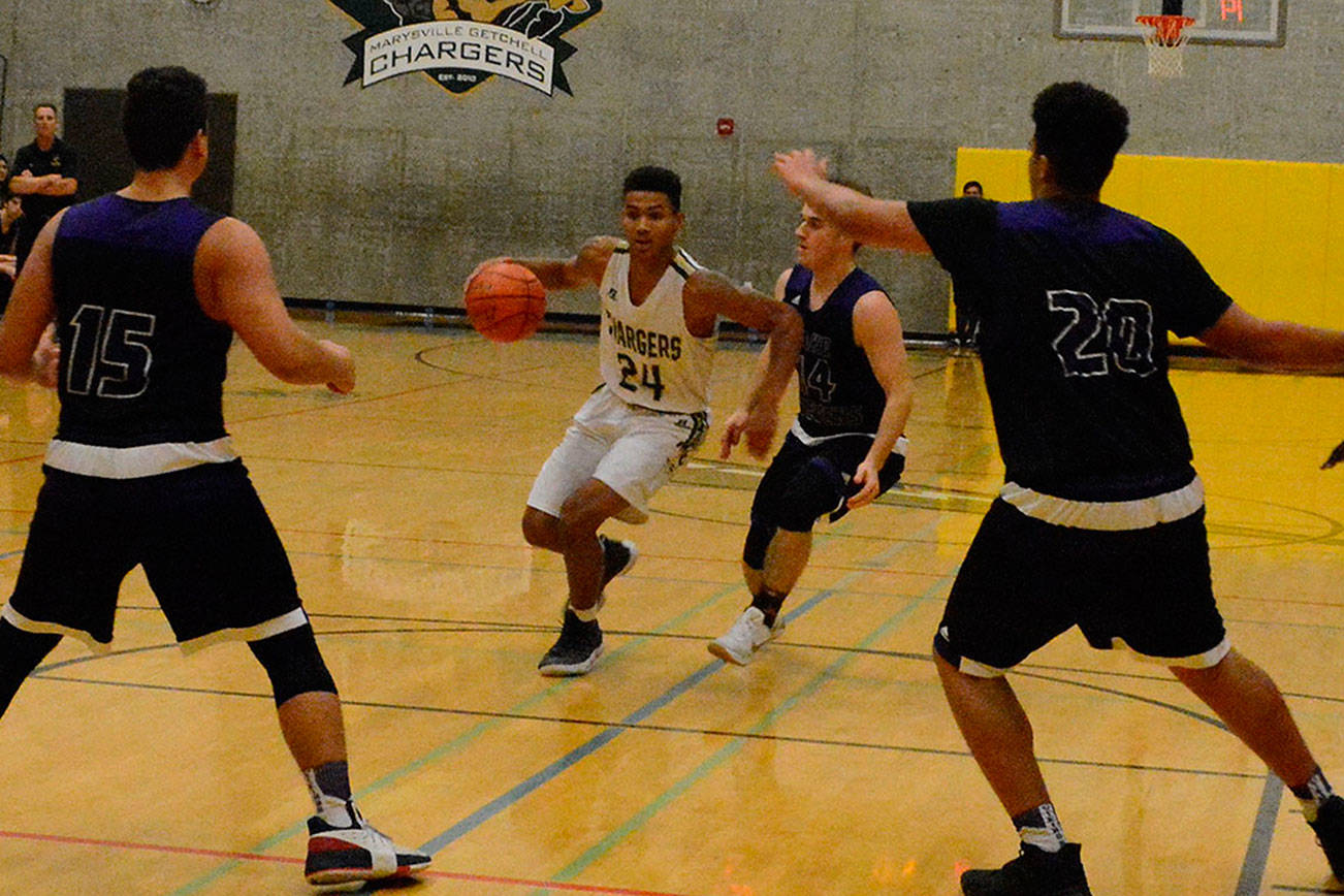 After coming back, MG lets game slip away (slide show)