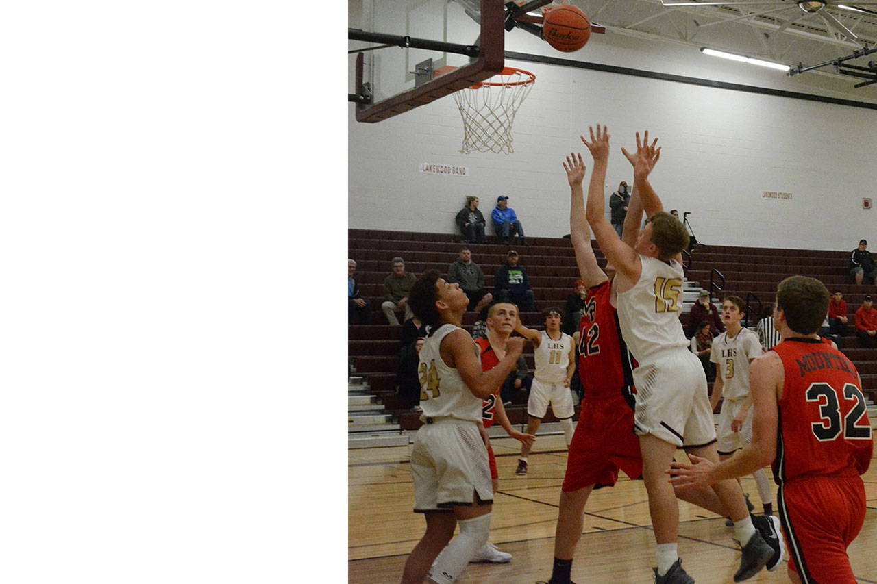 Just stop it; Lakewood can’t