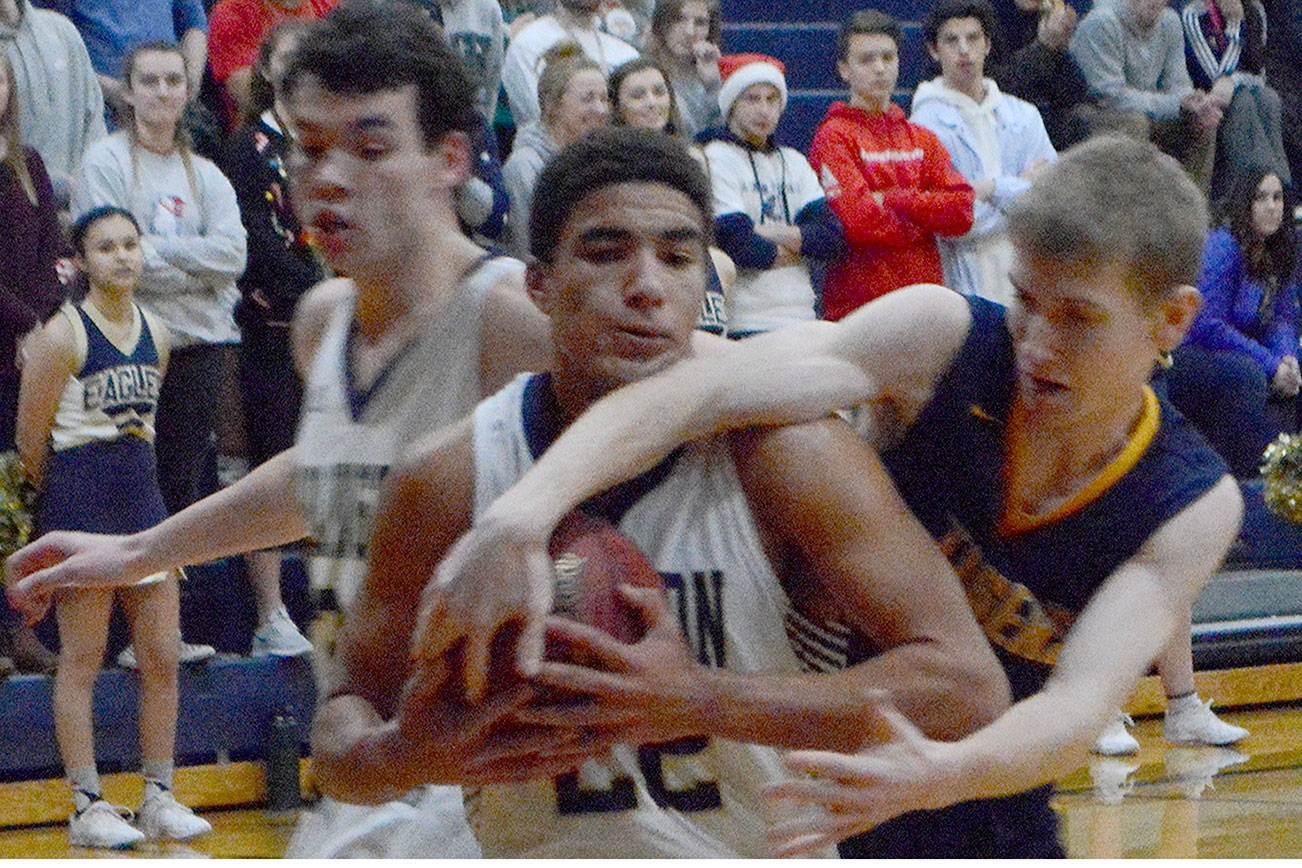 B-E shoots lights out against Arlington