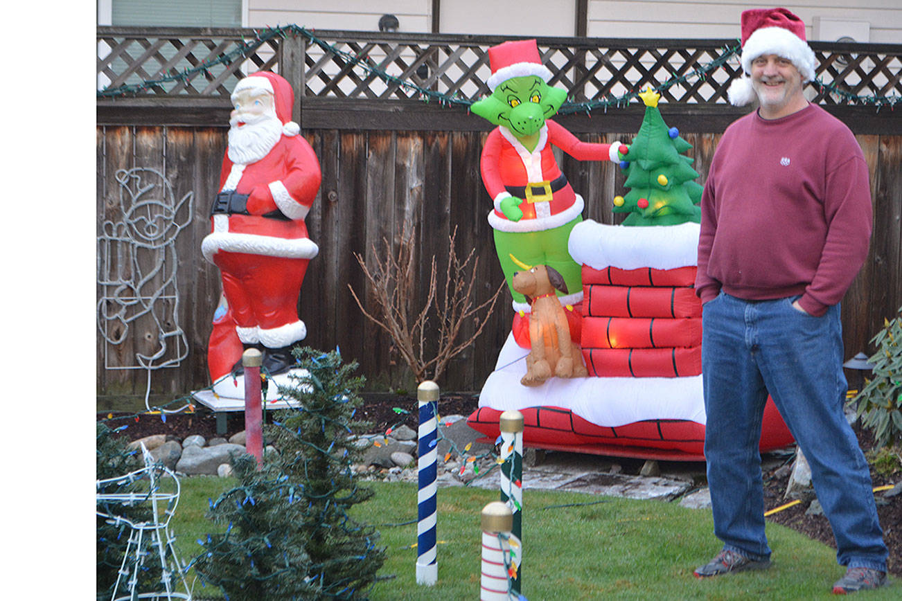 M’ville Christmas light show puts Griswolds to shame (Video, slide show)