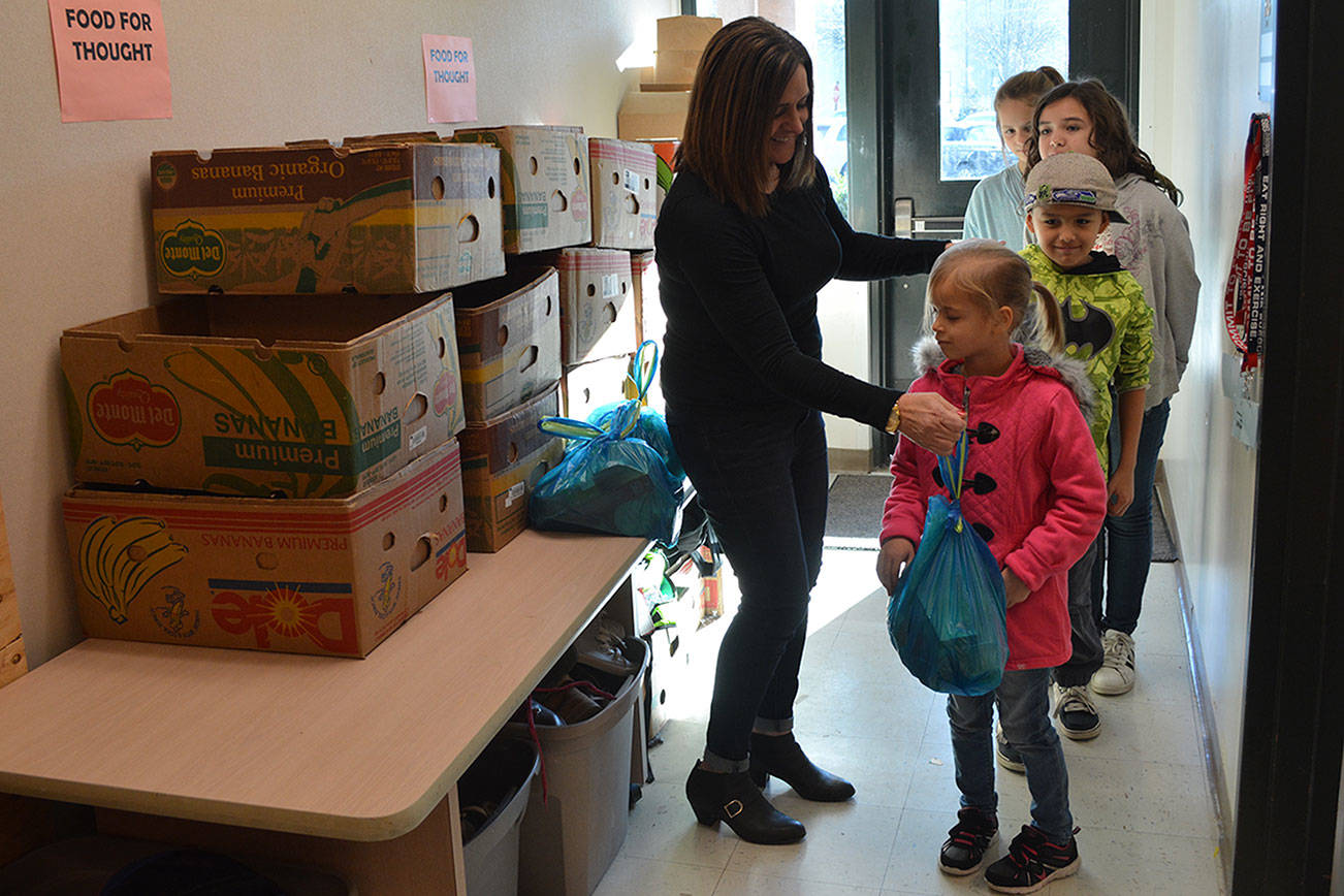 Need for weekend food grows quickly; donations sought