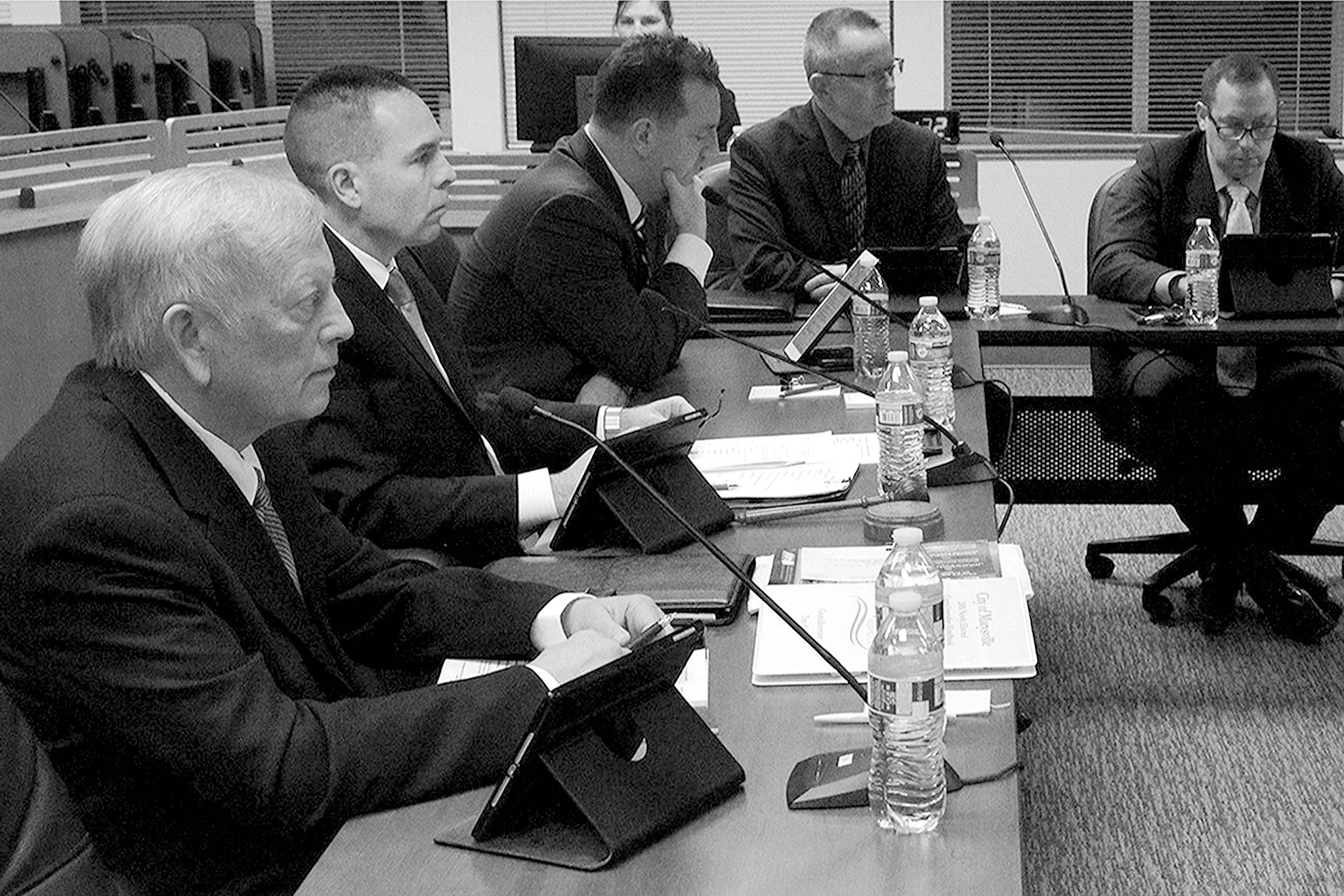 2 new M’ville council members sworn in