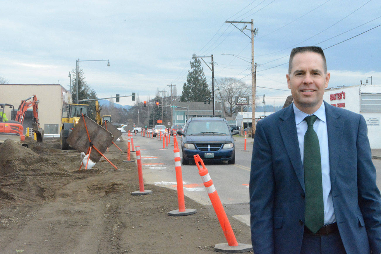 M’ville Mayor Nehring looks ahead to 2018