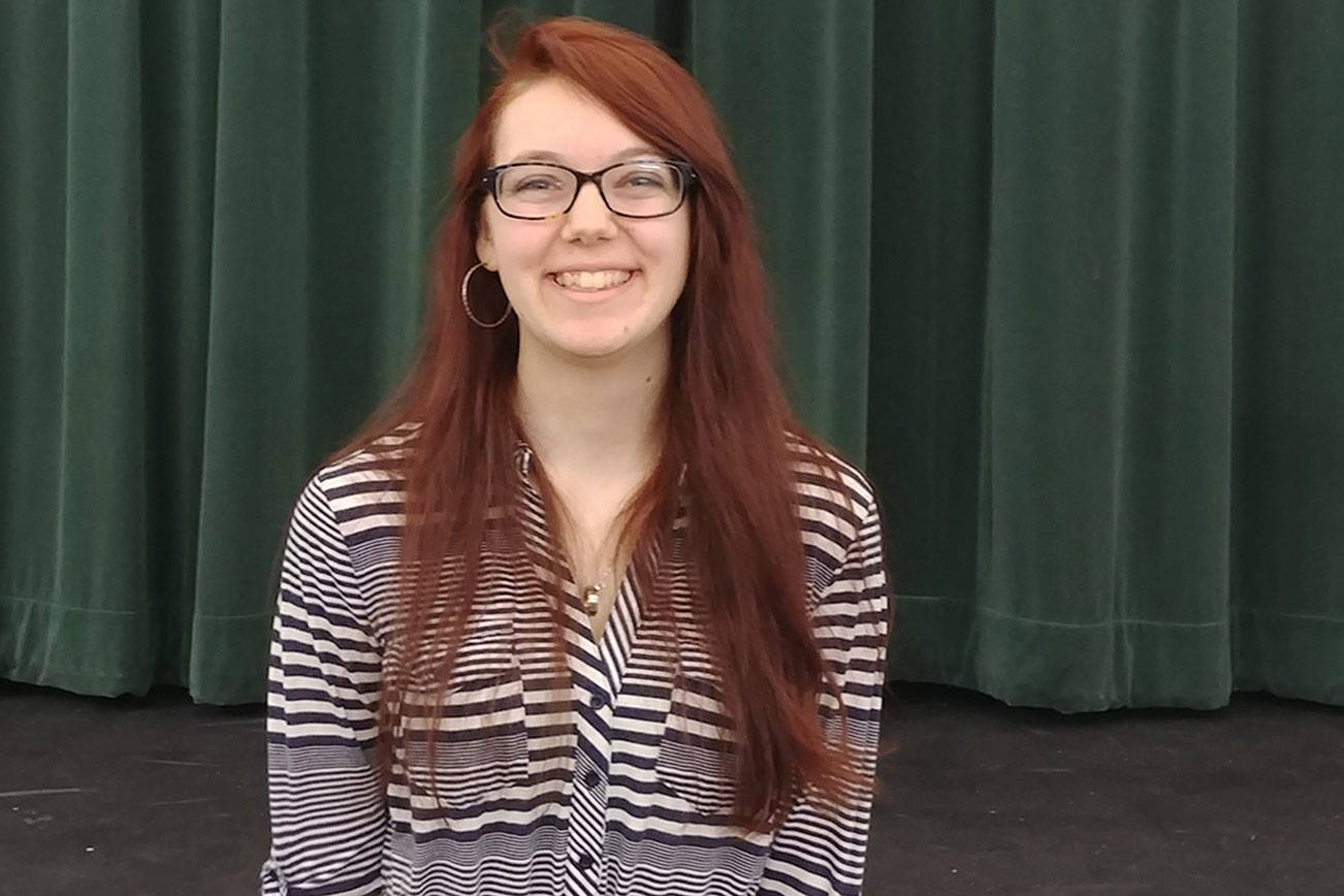 A&T seniors Students of the Month in Marysville