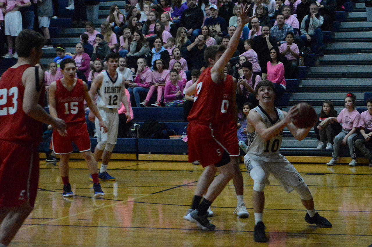 Lakewood, Arlington both win big (slide show)