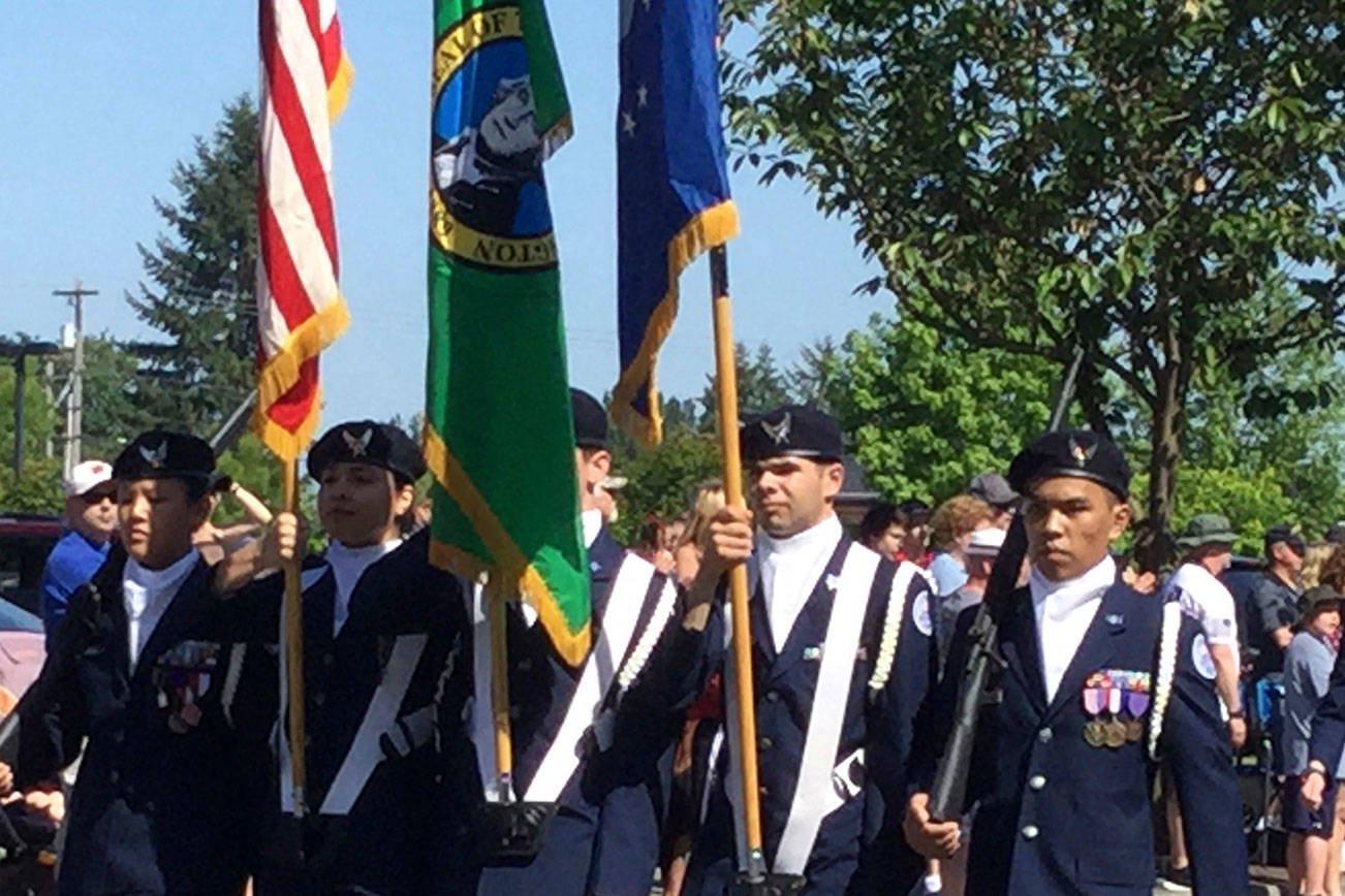 AHS’s AFJROTC in jeopardy safe for now