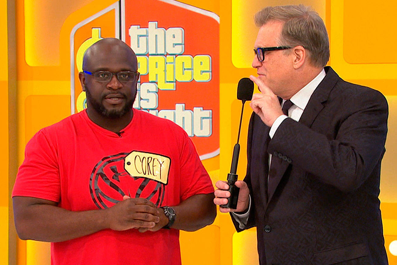 M’ville’s ‘Happy Conductor’ wins Showcase on ‘Price is Right’