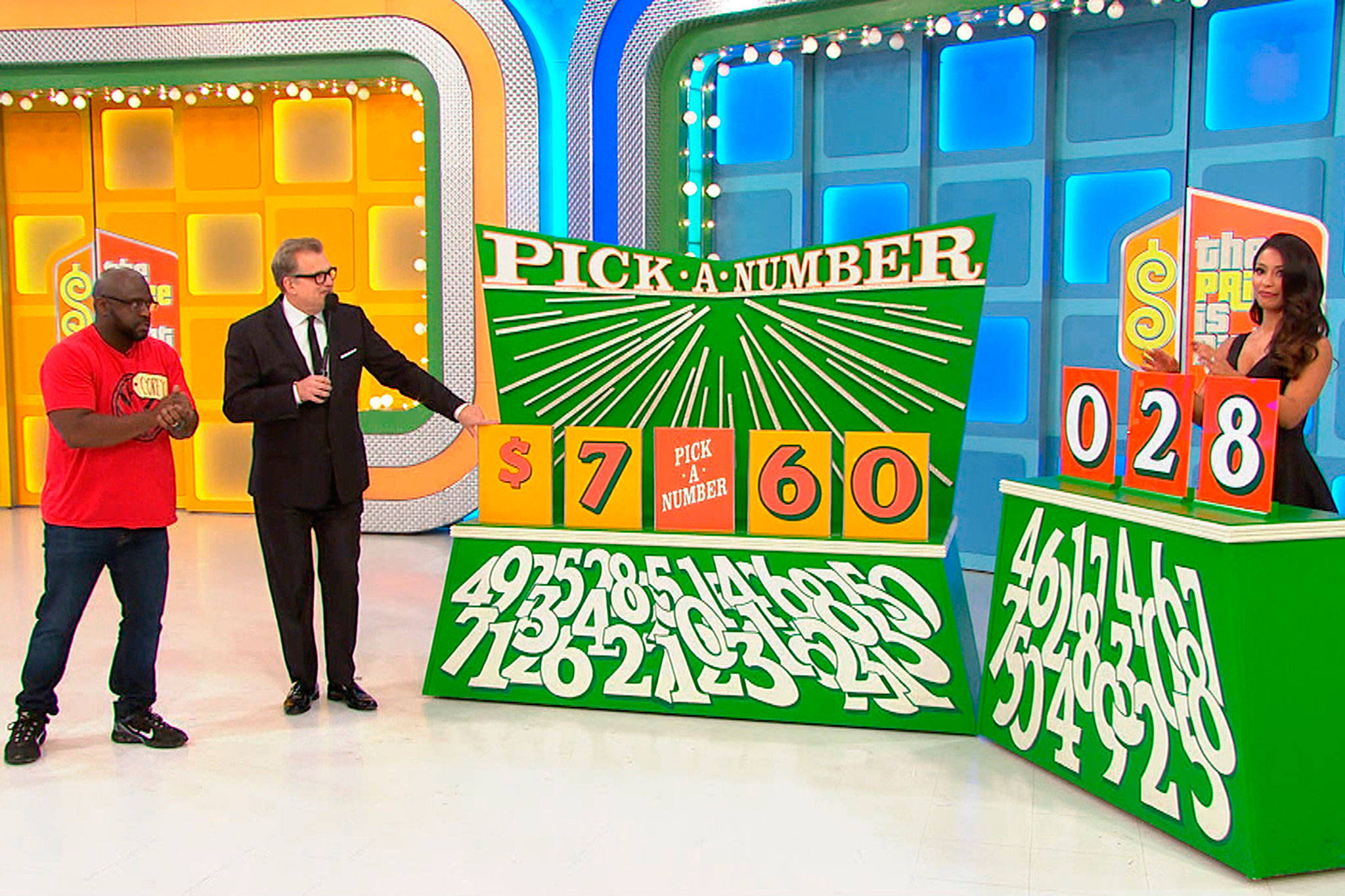 M’ville’s ‘Happy Conductor’ wins Showcase on ‘Price is Right’