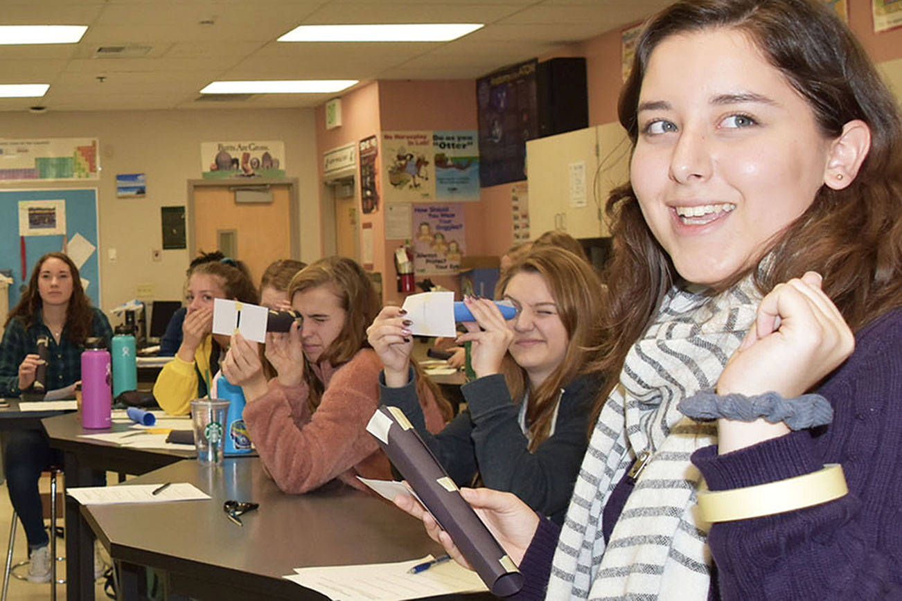 Youngsters learn all about science jobs