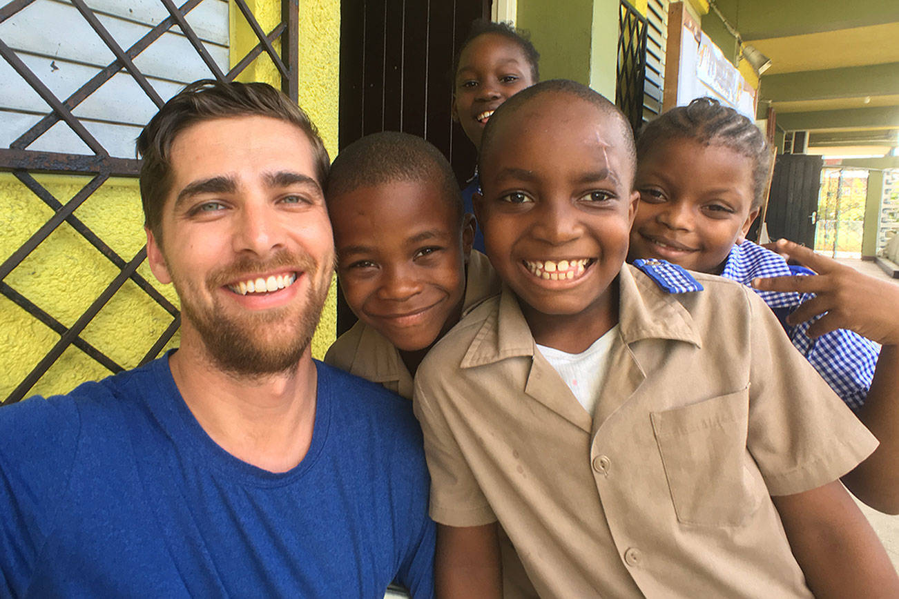 Chiropractor would go back to Jamaica on another mission