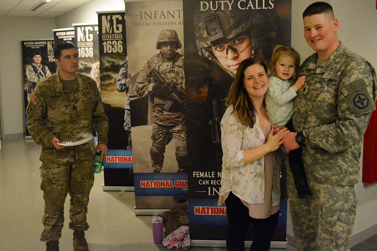 Army Reserves now full-time in Middle East (slide show)