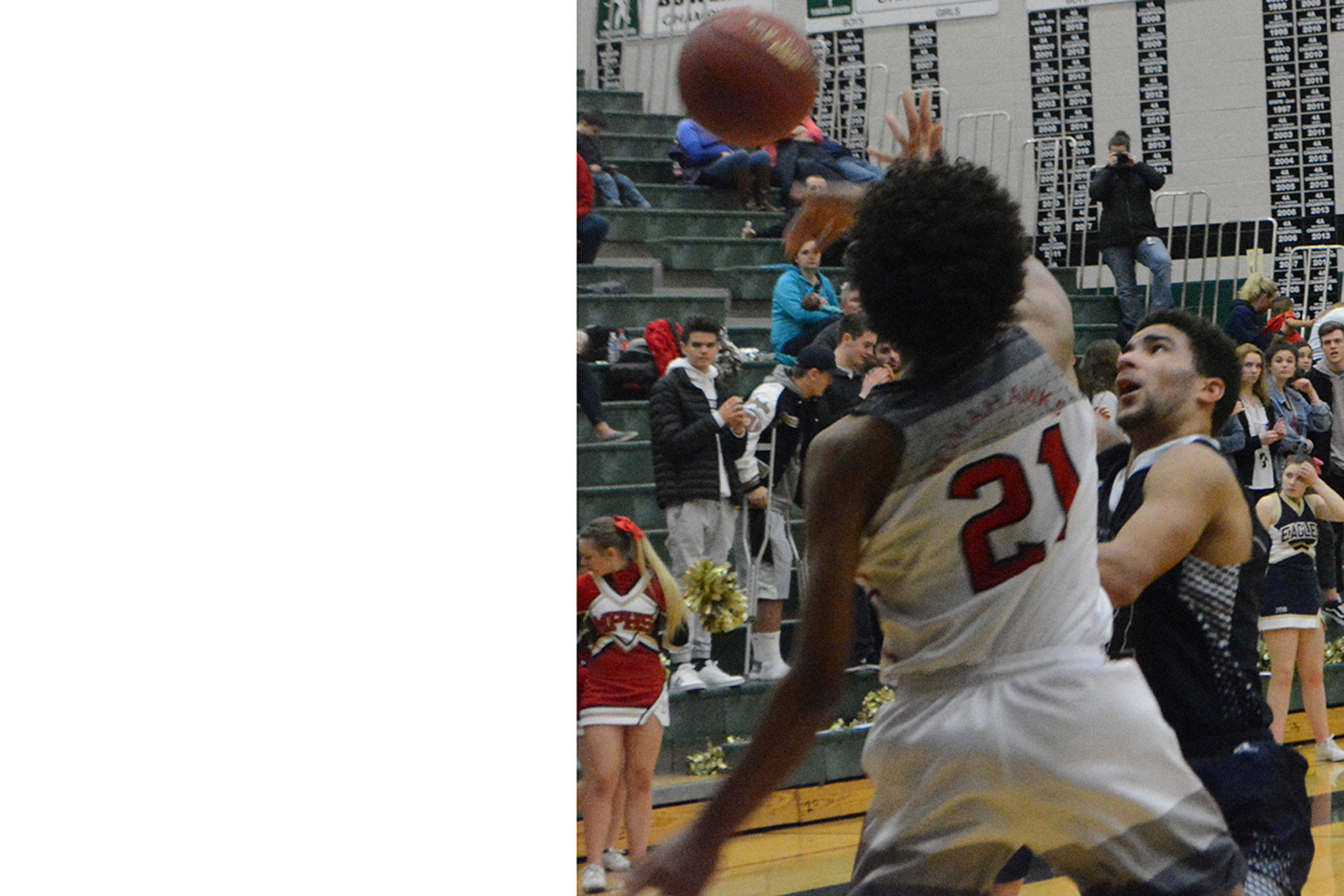 M-P advances to district championship with win over Arlington (slide show)