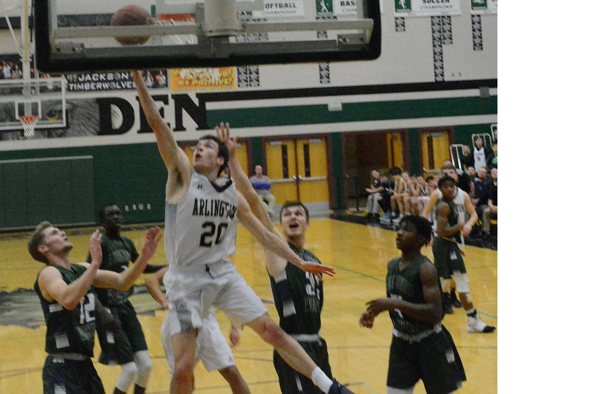 M-P wins district crown, Arlington 3rd; both play at state Saturday (slide show)