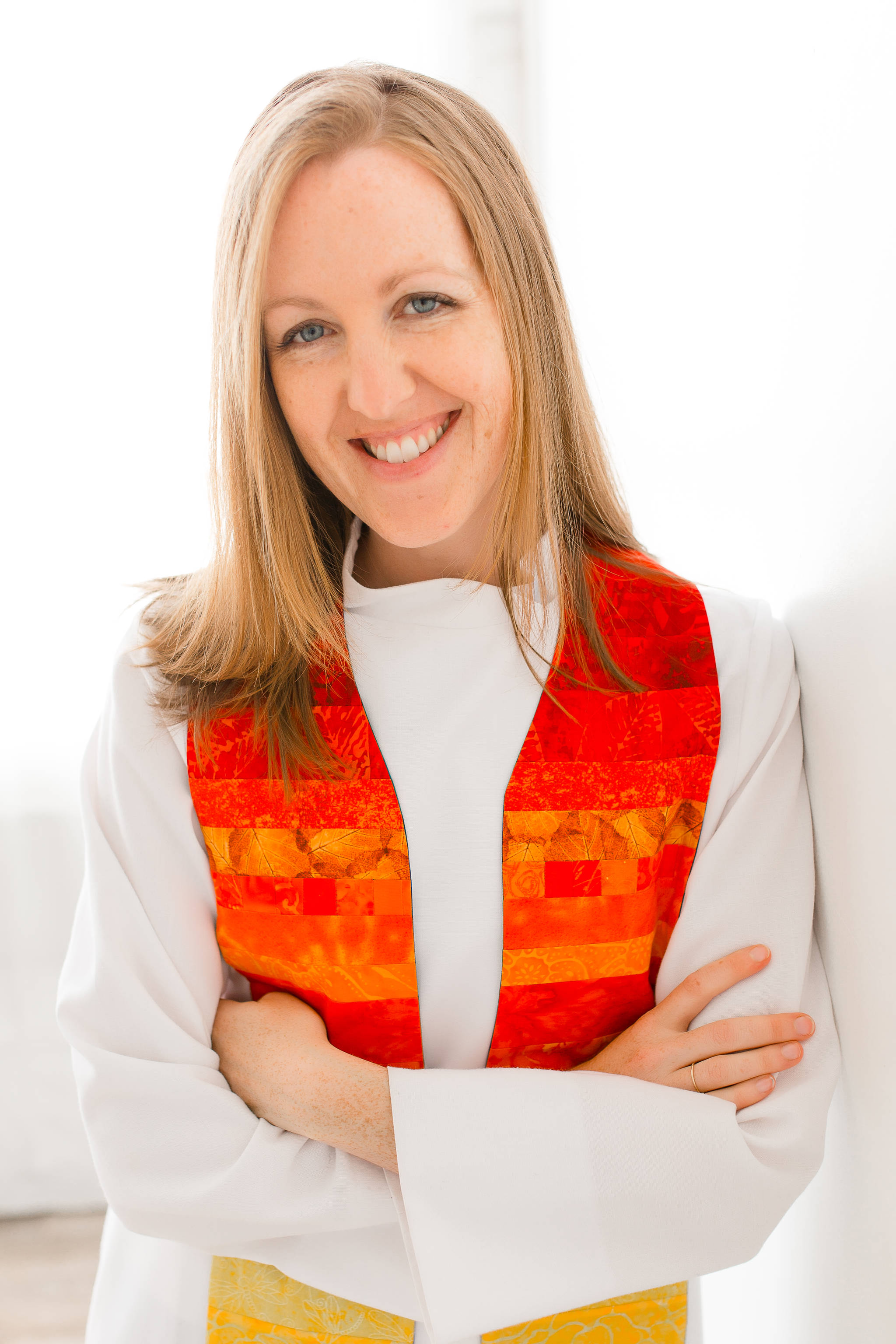 Let some new construction happen in your heart