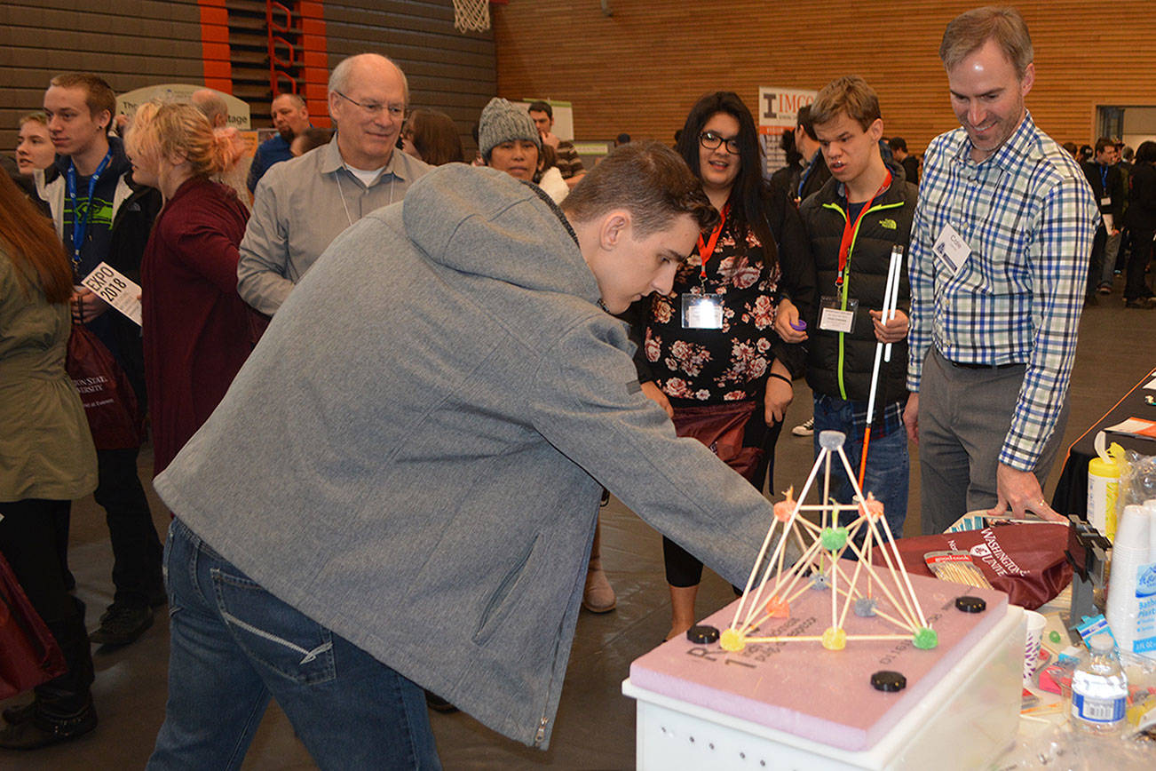 Opportunity Expo: Not all good jobs require a college degree