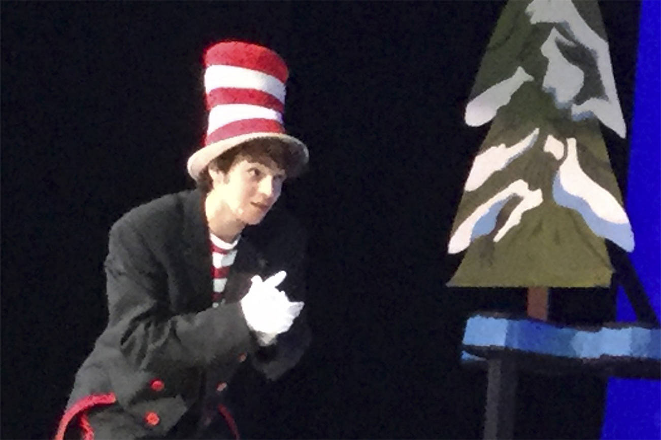 Oh, the places you’ll go: AHS’s ‘Seussical the Musical’ opens March 2-3 (slideshow)
