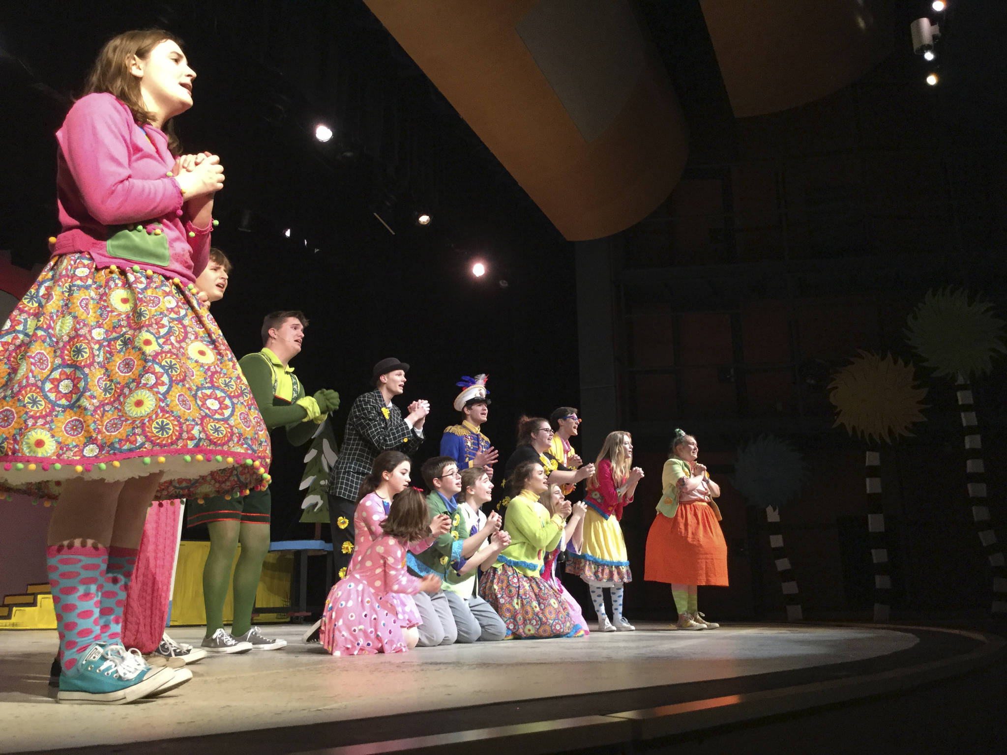 Oh, the places you’ll go: AHS’s ‘Seussical the Musical’ opens March 2-3 (slideshow)