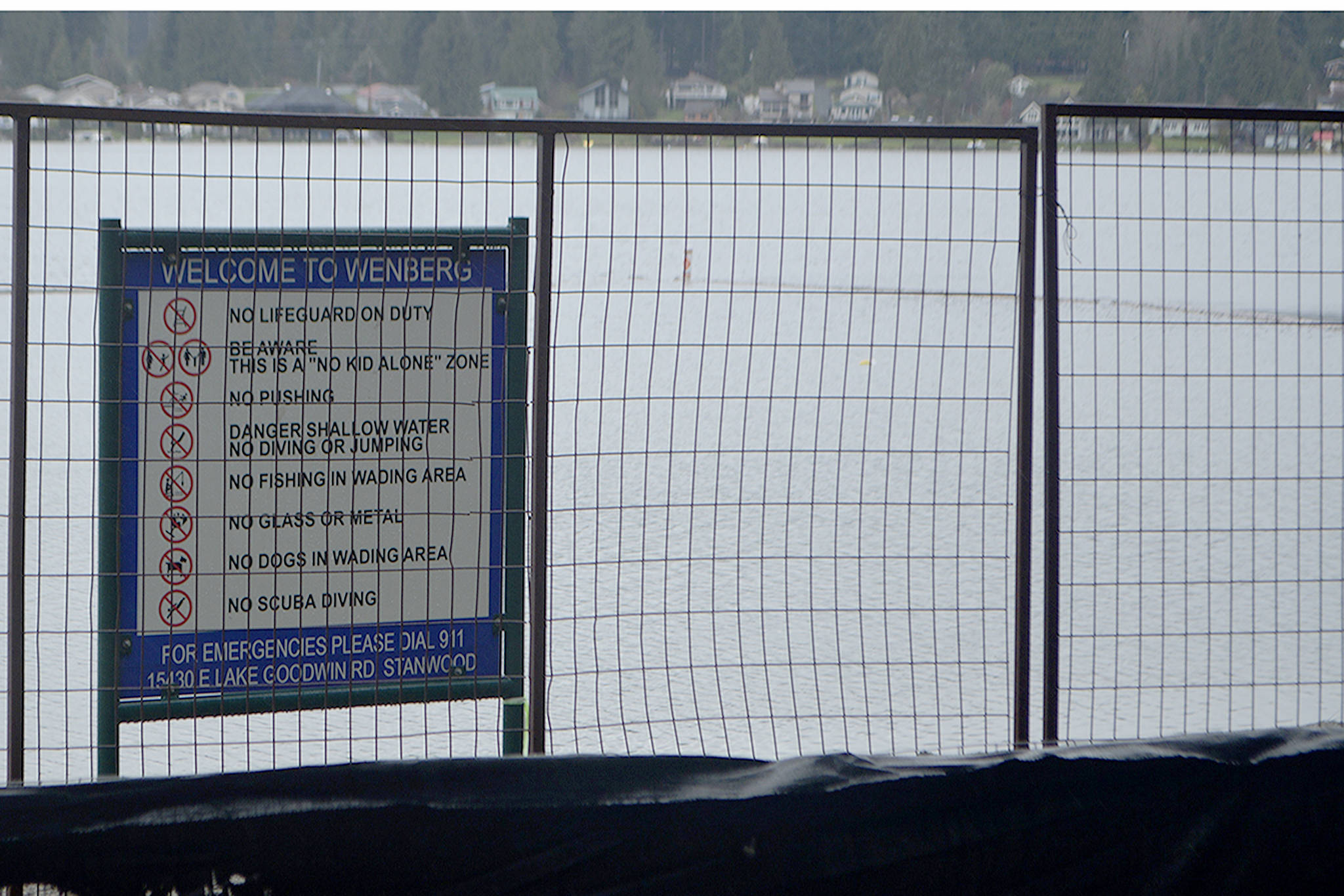 Lake Goodwin park to be closed for summer for $3 million in upgrades (slide show)