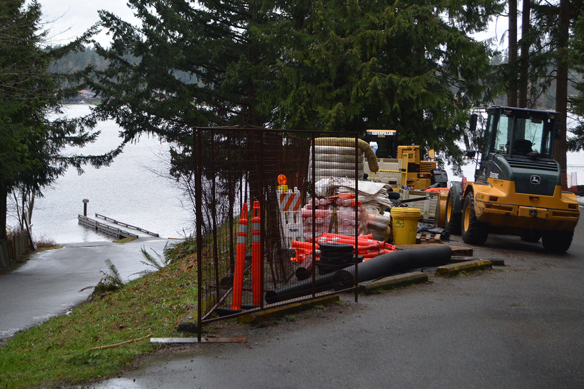 Lake Goodwin park to be closed for summer for $3 million in upgrades (slide show)