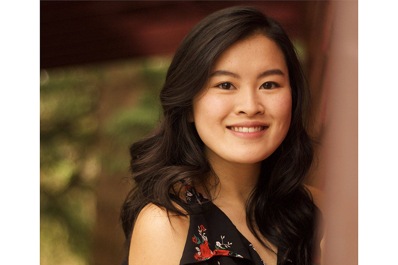 Both honored students at MG want to go into medicine