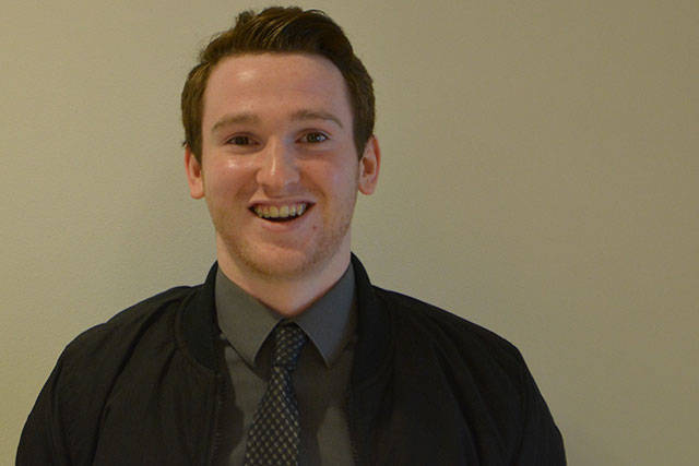 Both honored students at MG want to go into medicine