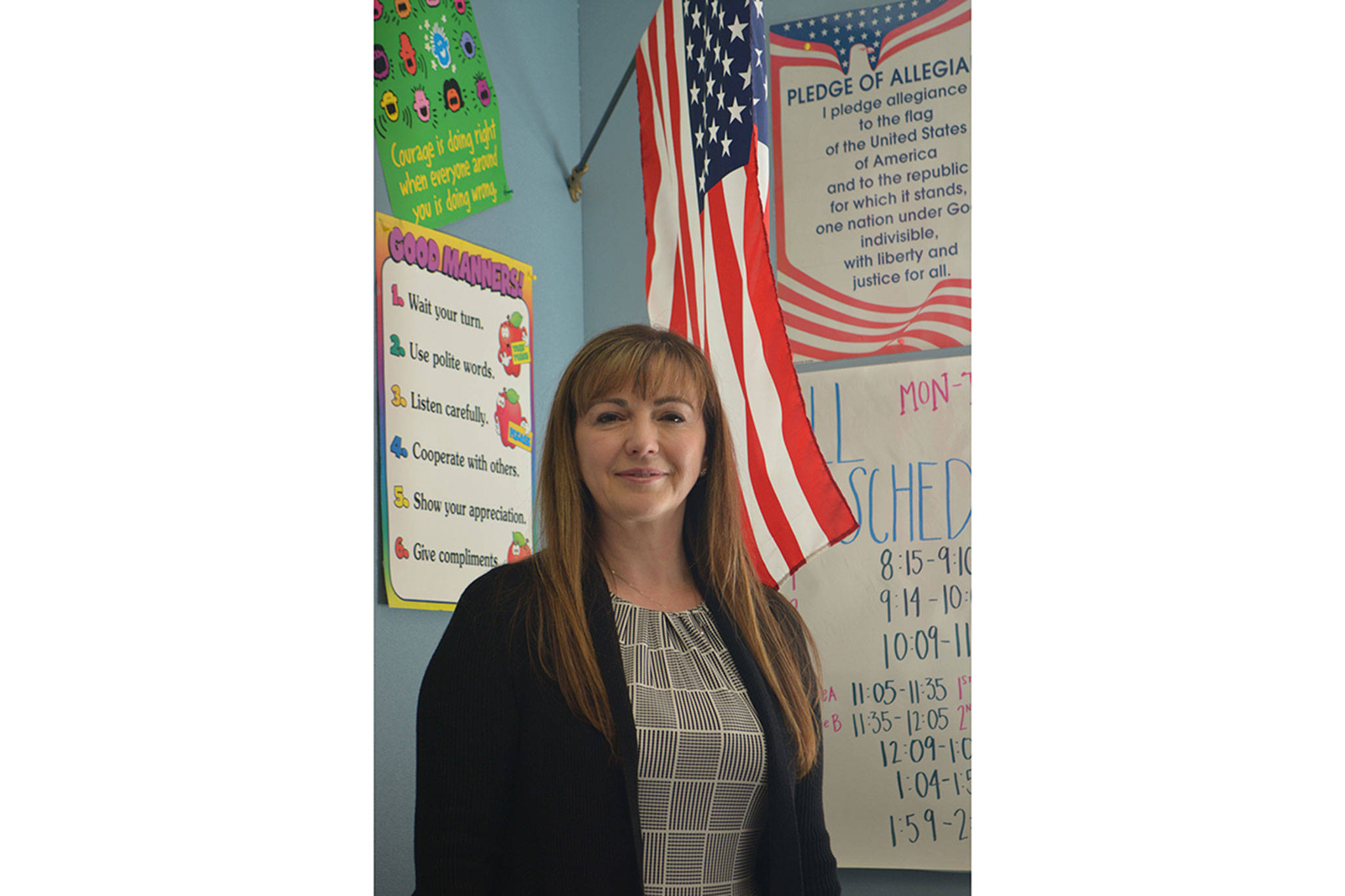 M’ville teacher’s intelligence goes beyond military deployment to Afghanistan