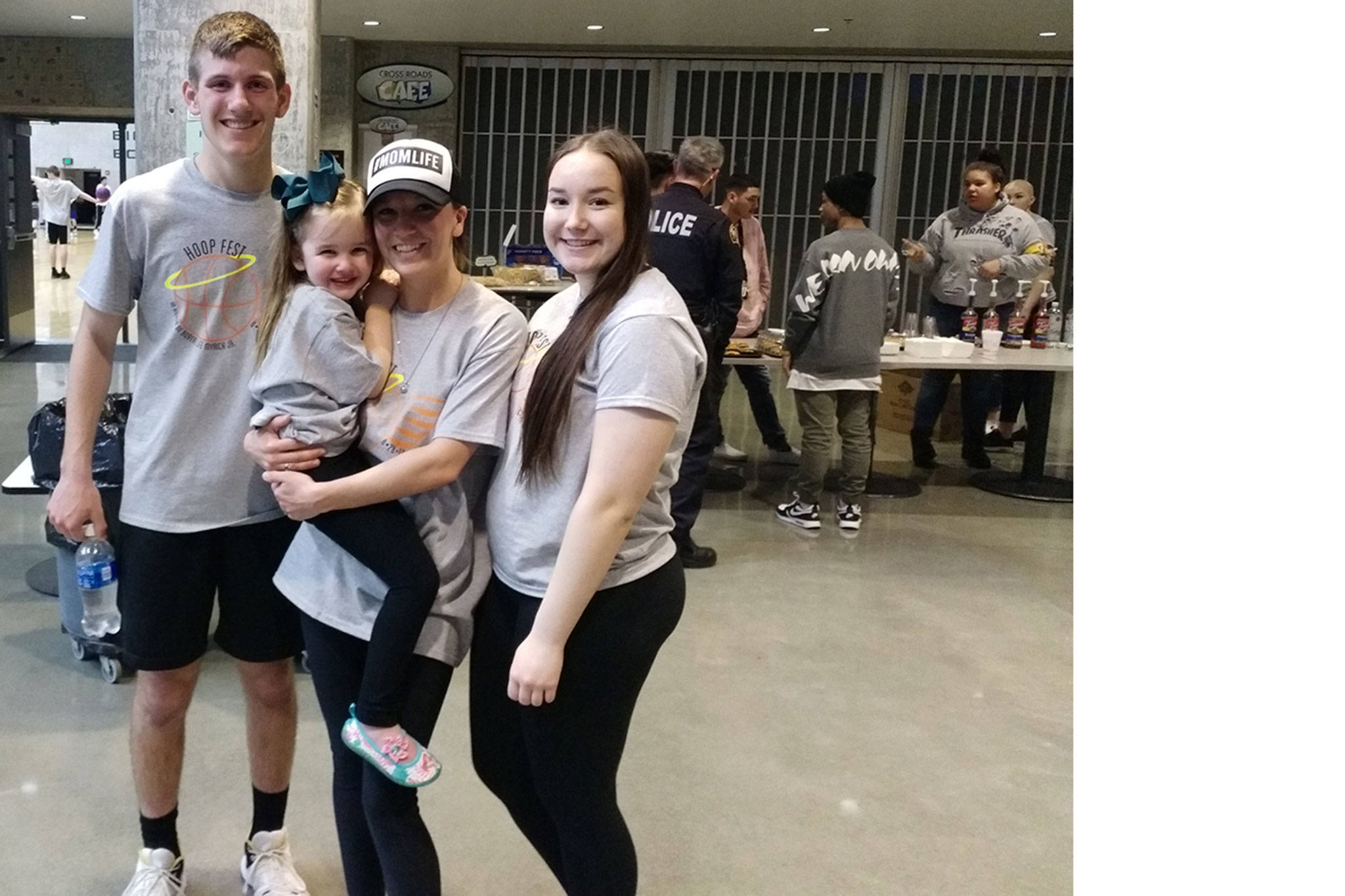 Tourney honors MG teen killed in fight