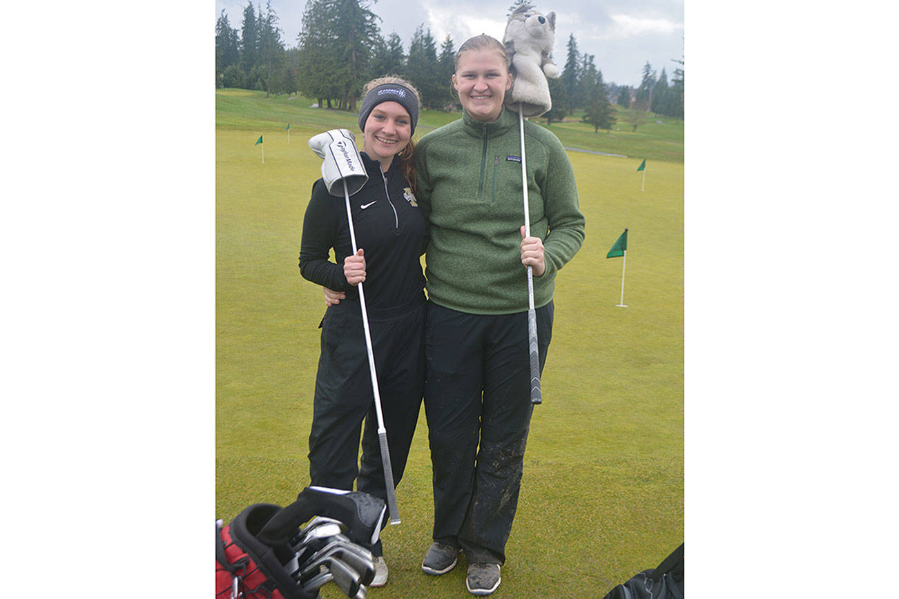 MG, M-P golfers rivals, but also friends