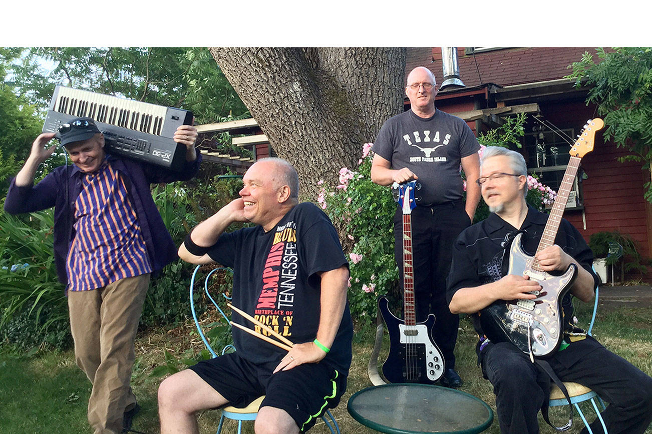 Opera House to be filled with music this month