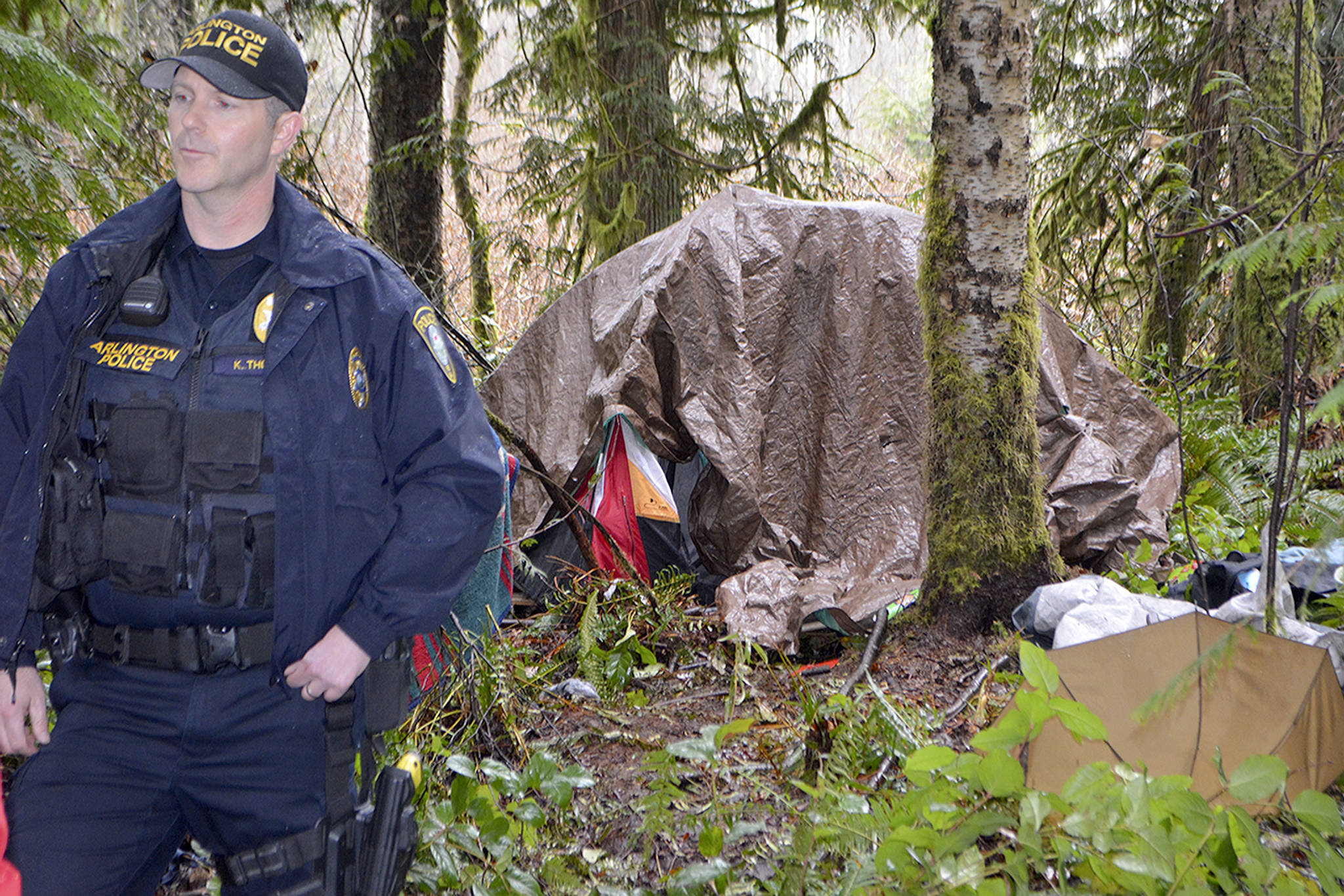 Homeless given a chance to change their lives around (slide show)