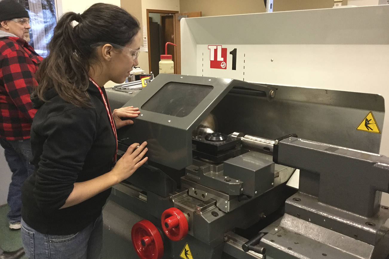 Flying high: AMTEC North opens doors to high-demand aerospace jobs