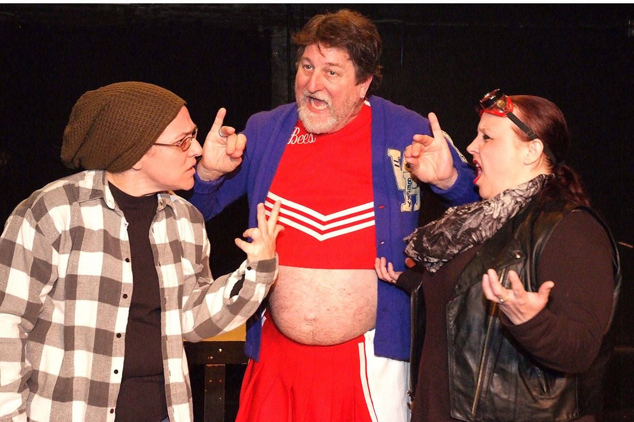 Death really screws up in “The Family Business”