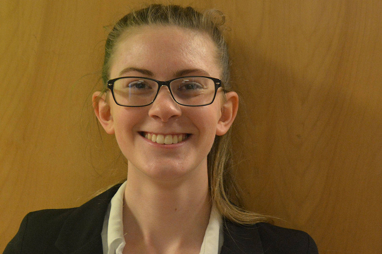 M-P Students of the Month have big plans