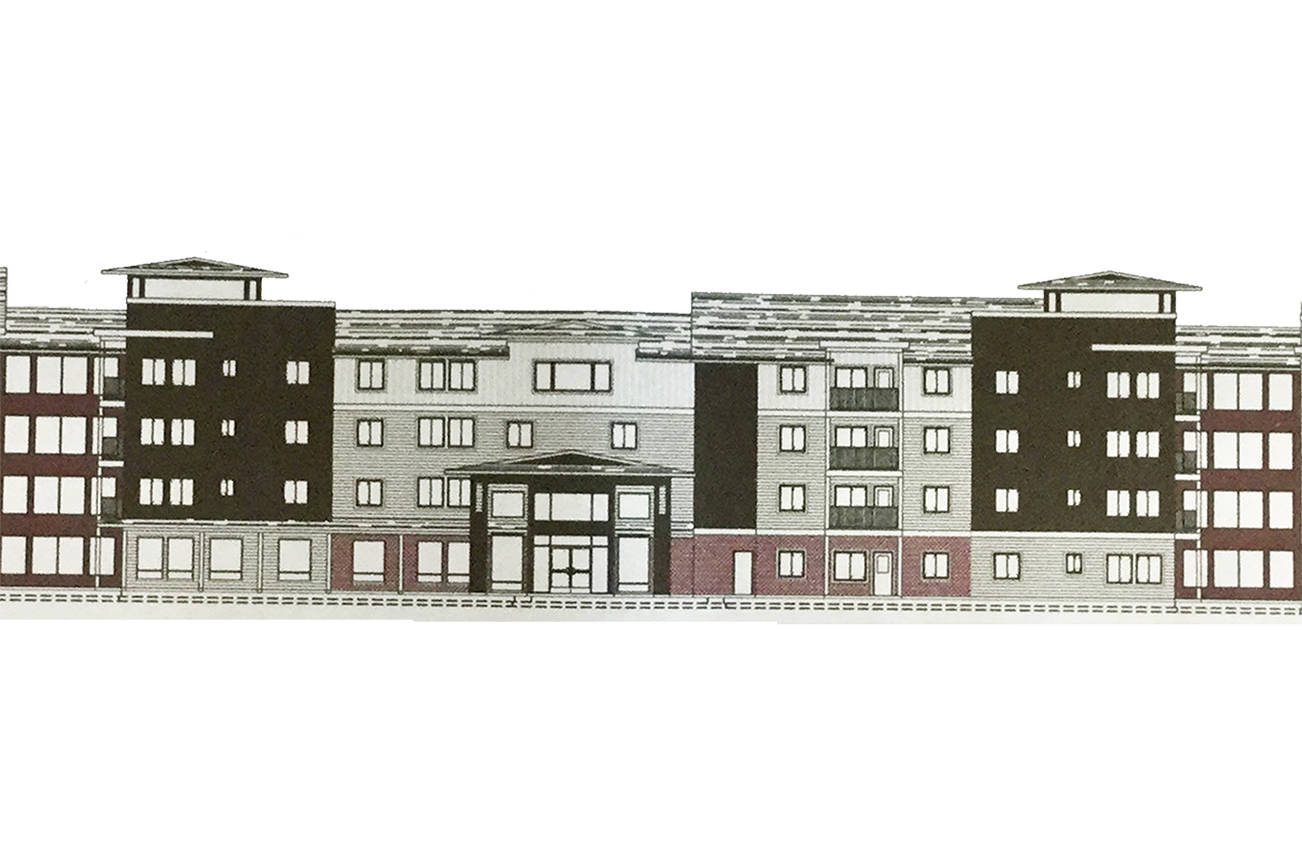 AMCAL Multi-Housing wants to build 255-unit senior housing community in Smokey Point