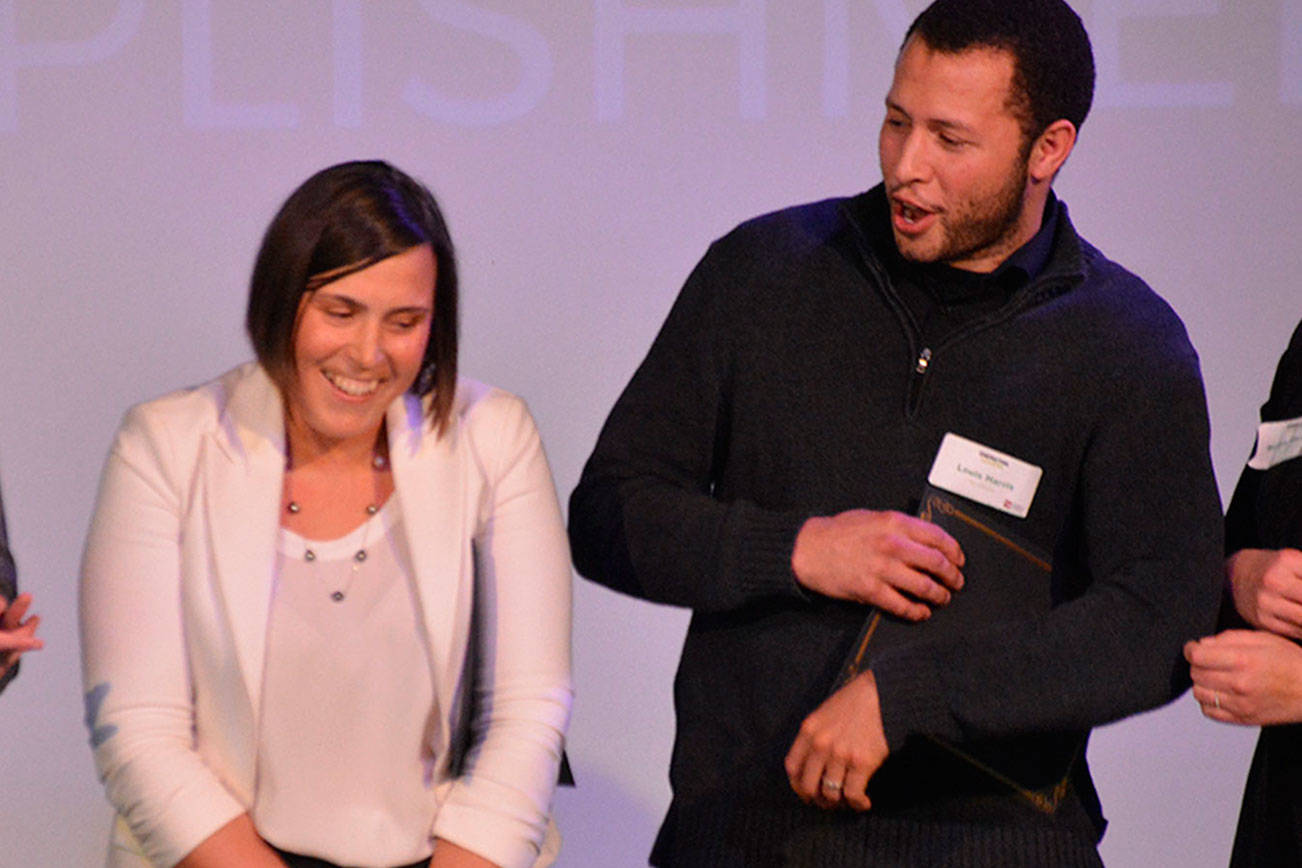 Liaison during Oso, M-P tragedies wins Emerging Leader award (slide show)