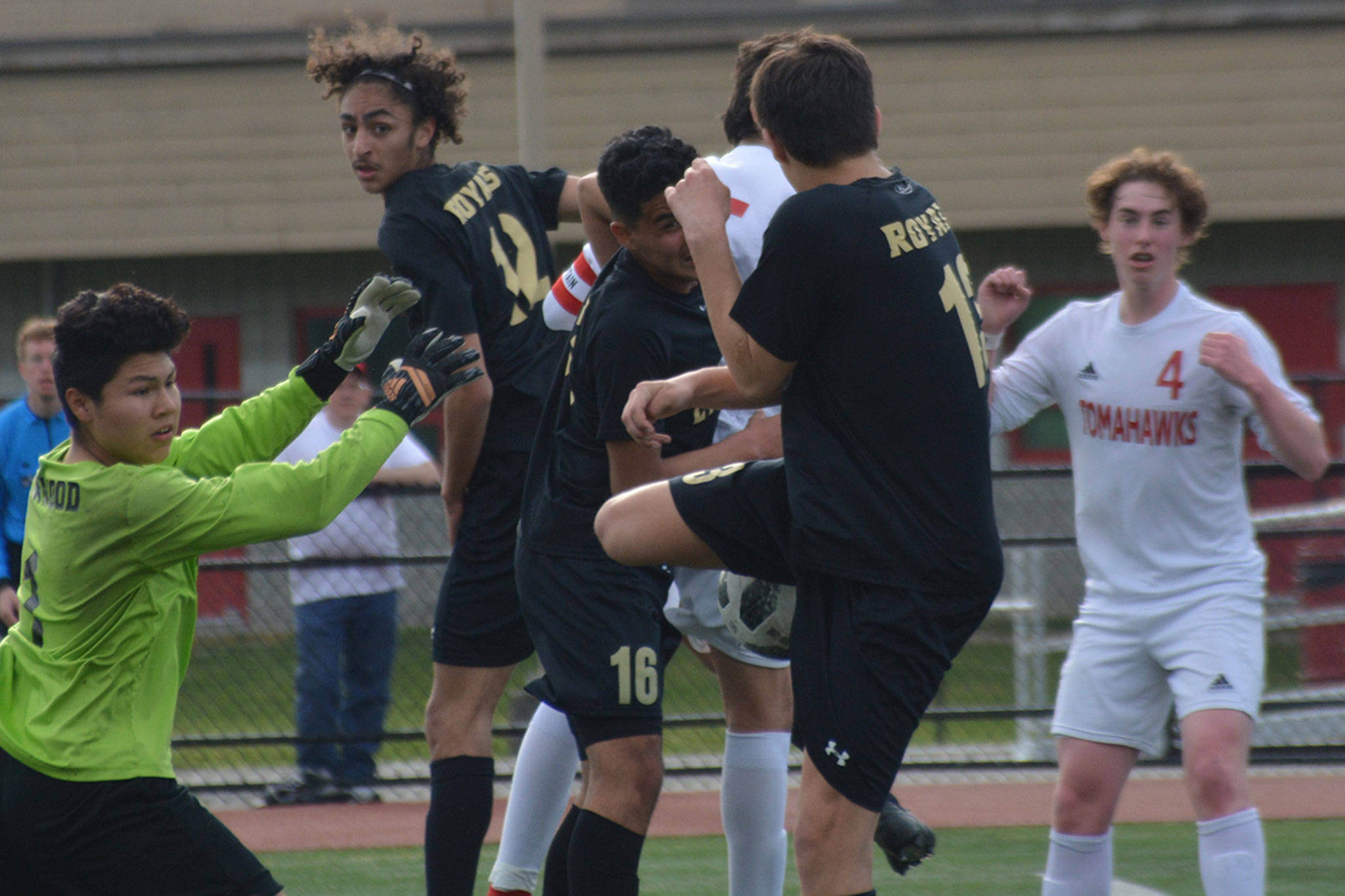 M-P soccer tries to stay alive in playoffs Tuesday at home (slide show)