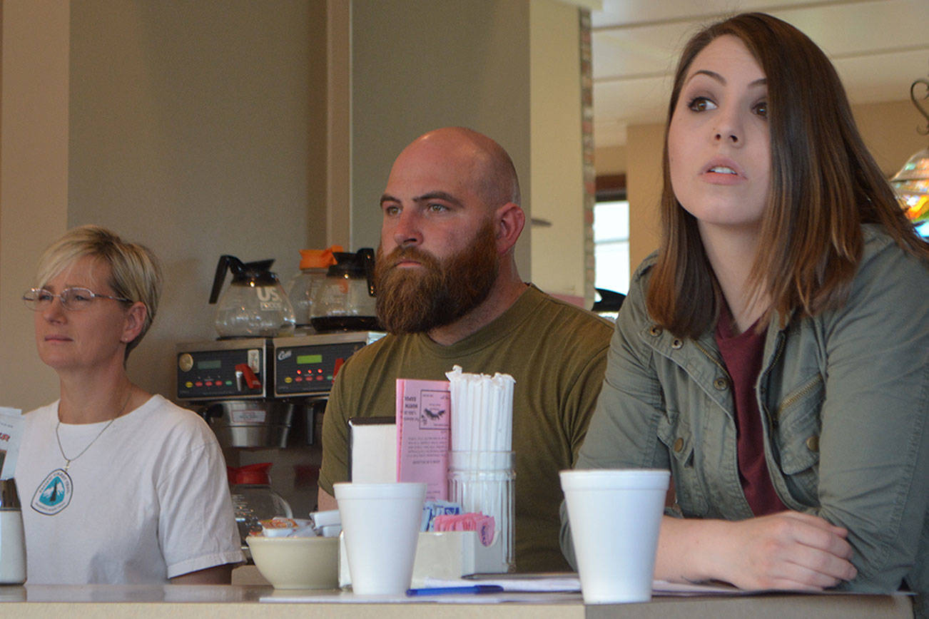 Support for families of opioid addicts