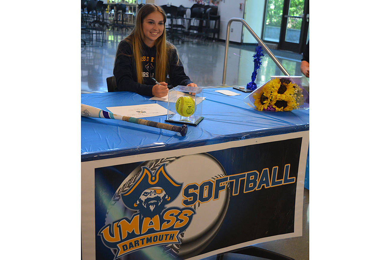 5 MG girls to play sports in college (slide show)