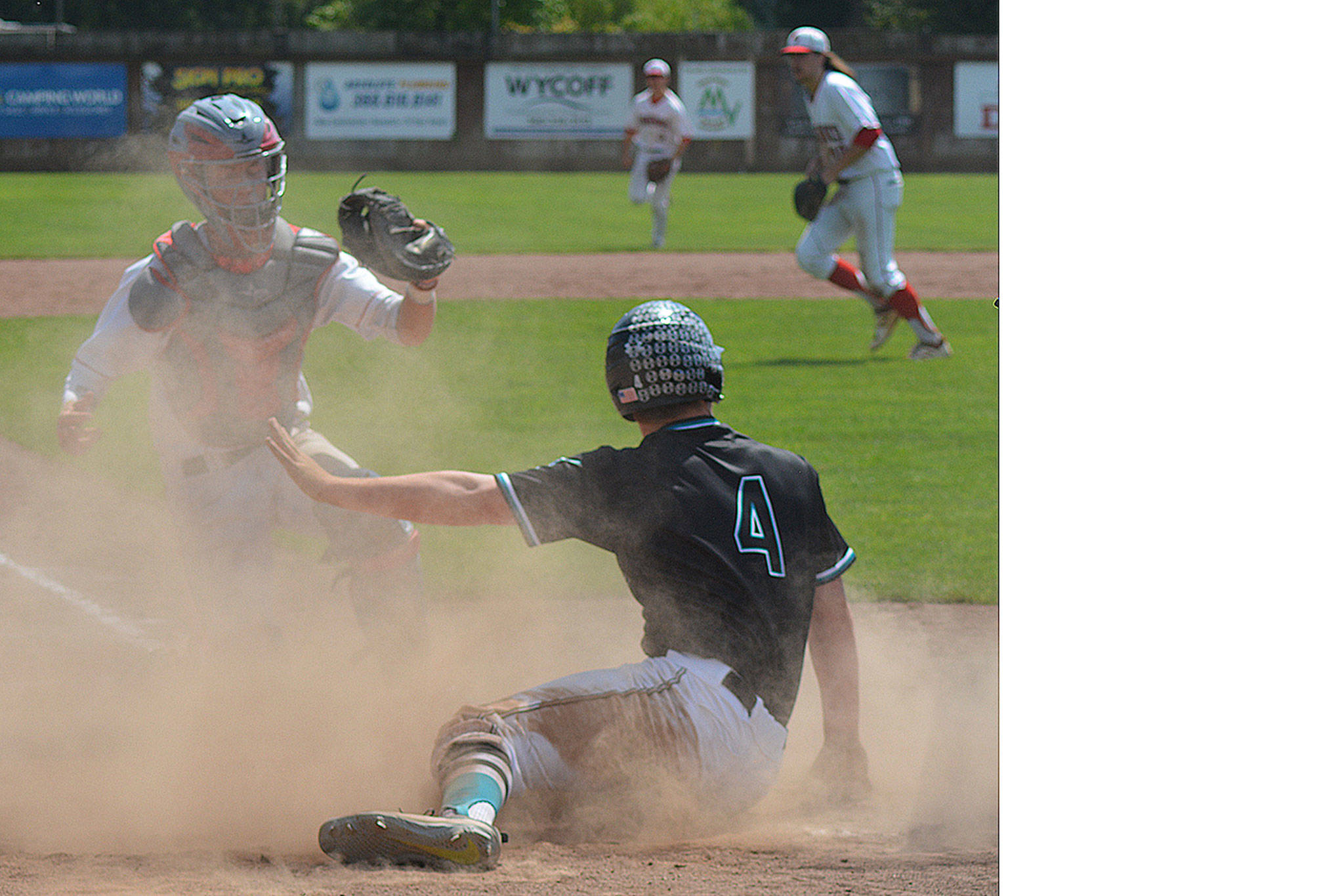 M-P, Arlington knocked out of state baseball playoffs (slide show)